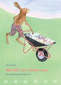 Wer hilft dem Osterhasen Bilderbuch