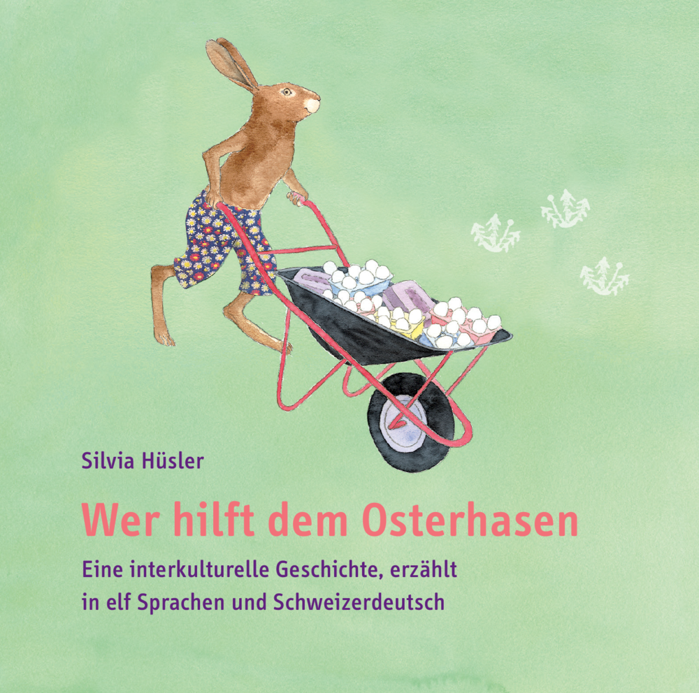 Wer hilft dem Osterhasen Audio-CD