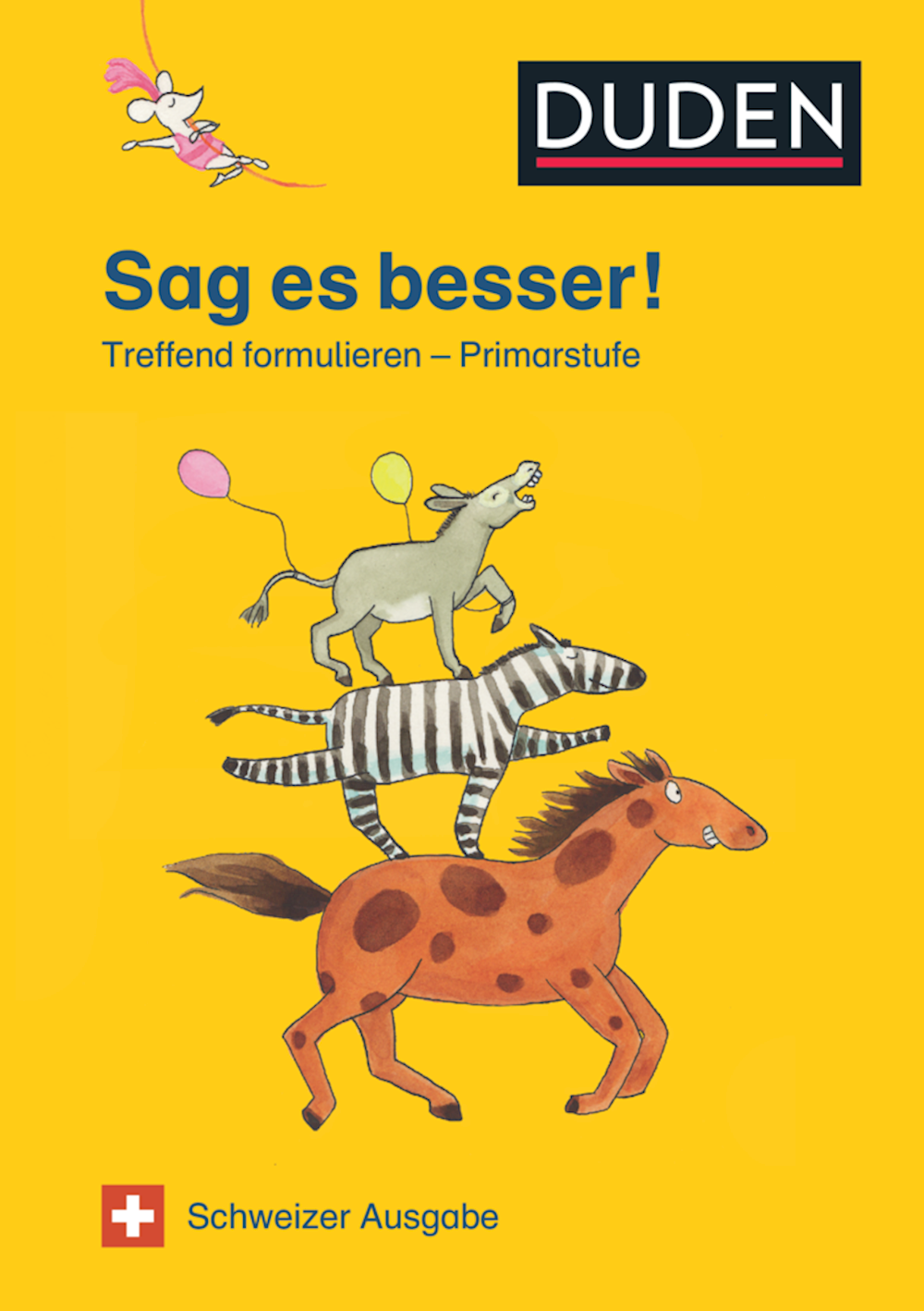Duden - Sag es besser!  Treffend formulieren - Pri