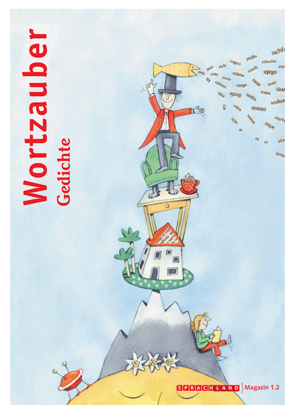 Sprachland Magazin 1.2: Wortzauber