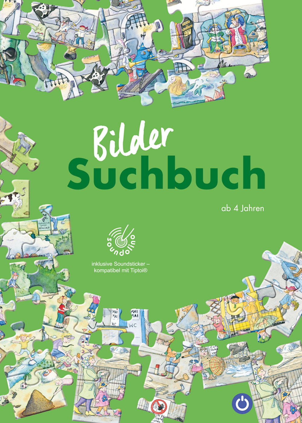 Suchbuch Bilderbuch ab 4 Jahren