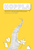 Hoppla 2 Kommentar mit CD-ROM