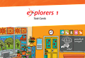 Explorers 1 Task Cards, Auftragskarten