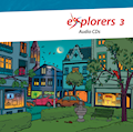 Explorers 3 Audio-CDs, Hörtexte und Lieder