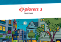 Explorers 3 Task Cards, Auftragskarten