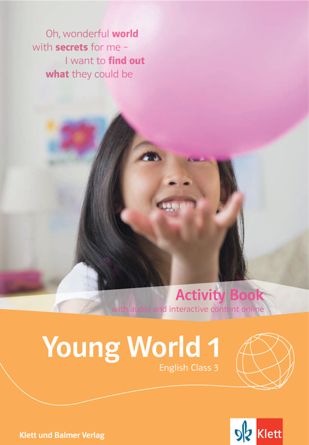 Young World 1 Activity Book mit Online-Zugang