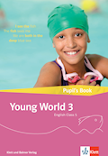 Young World 3 Pupil's Book English Class 5