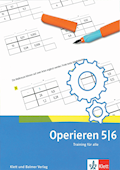 Operieren 5/6  Training für alle, Trainingsheft