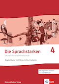 Die Sprachstarken 4 Neue Ausgabe Begleitband mit U