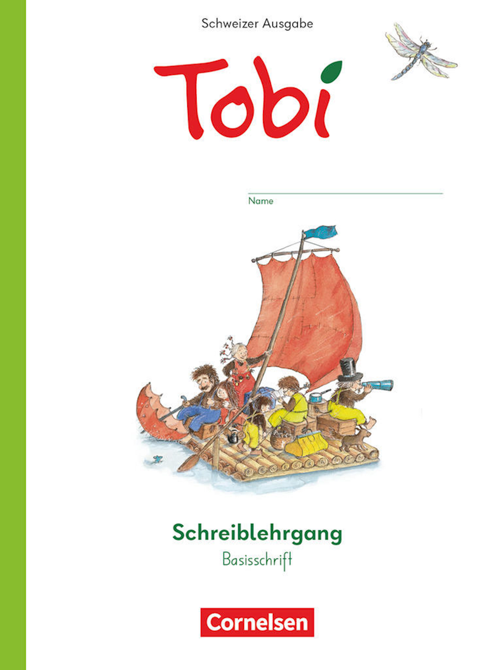 Tobi Basisschriftlehrgang Ausgabe 2025