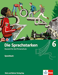 Die Sprachstarken 6 Sprachbuch