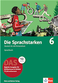 Die Sprachstarken 6 Digitale Ausgabe für Schülerin