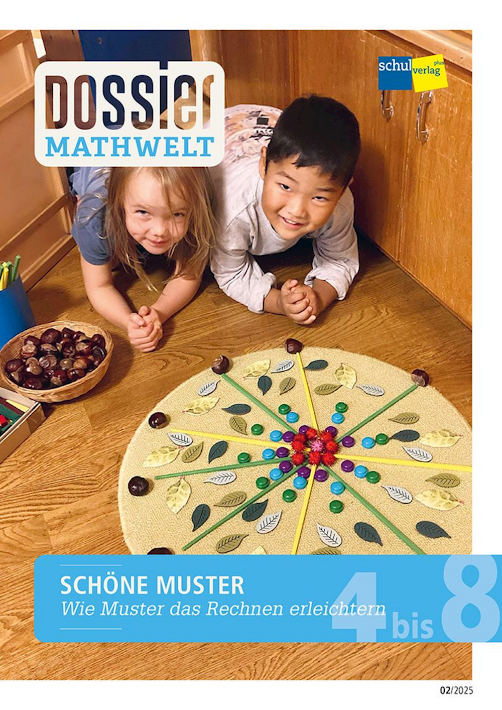 Dossier Mathwelt SCHÖNE MUSTER Wie Muster das Rech