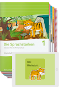 Die Sprachstarken 1 Neue Ausgabe 5 Arbeitshefte im
