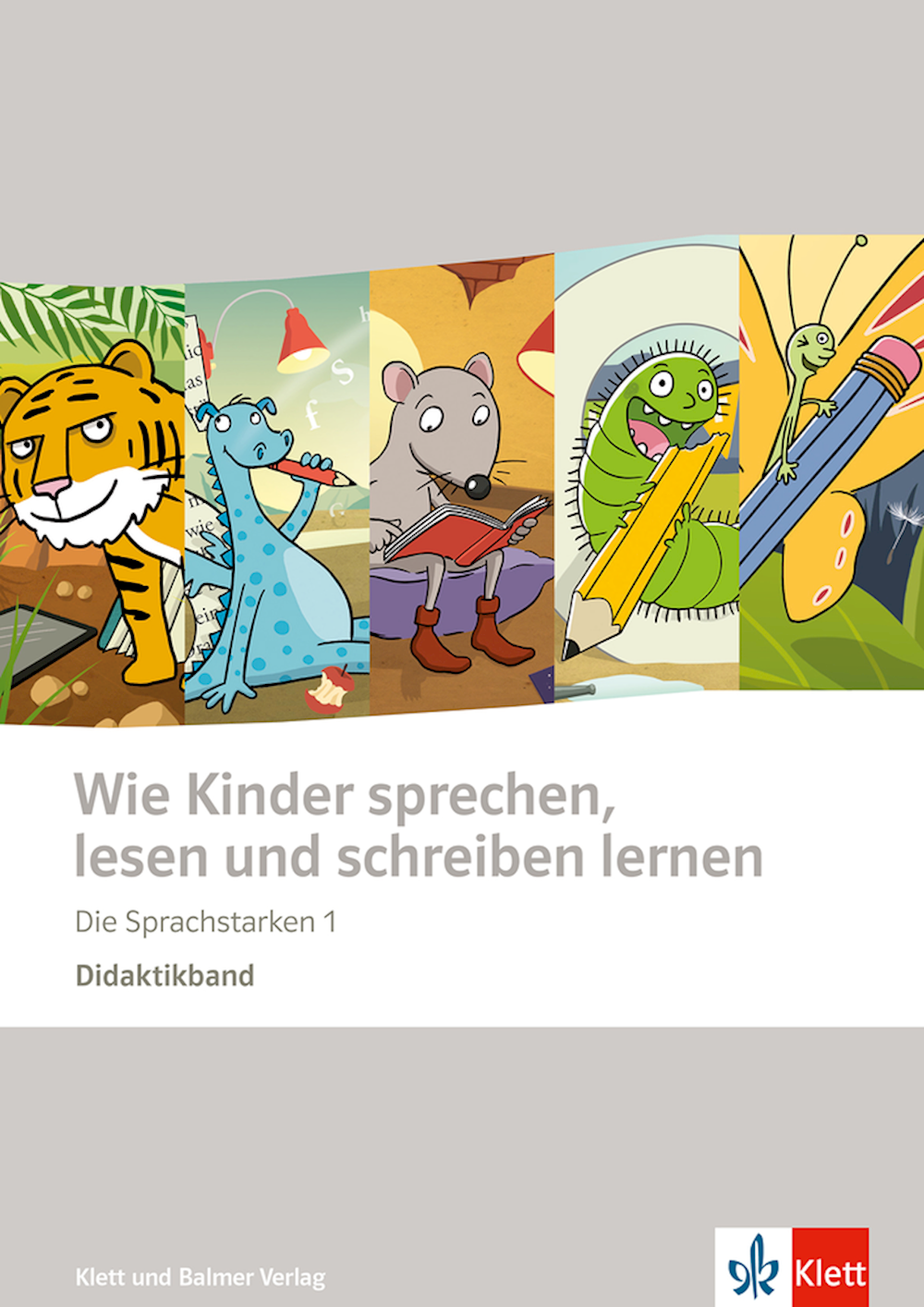 Die Sprachstarken 1 Neue Ausgabe Didaktikband Wie