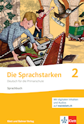 Die Sprachstarken 2 Neue Ausgabe Sprachbuch
