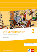 Die Sprachstarken 2 Neue Ausgabe Arbeitsheft