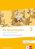 Die Sprachstarken 2 Neue Ausgabe Begleitband mit U
