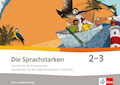 Die Sprachstarken 2–3 Neue Ausgabe Karteikarten