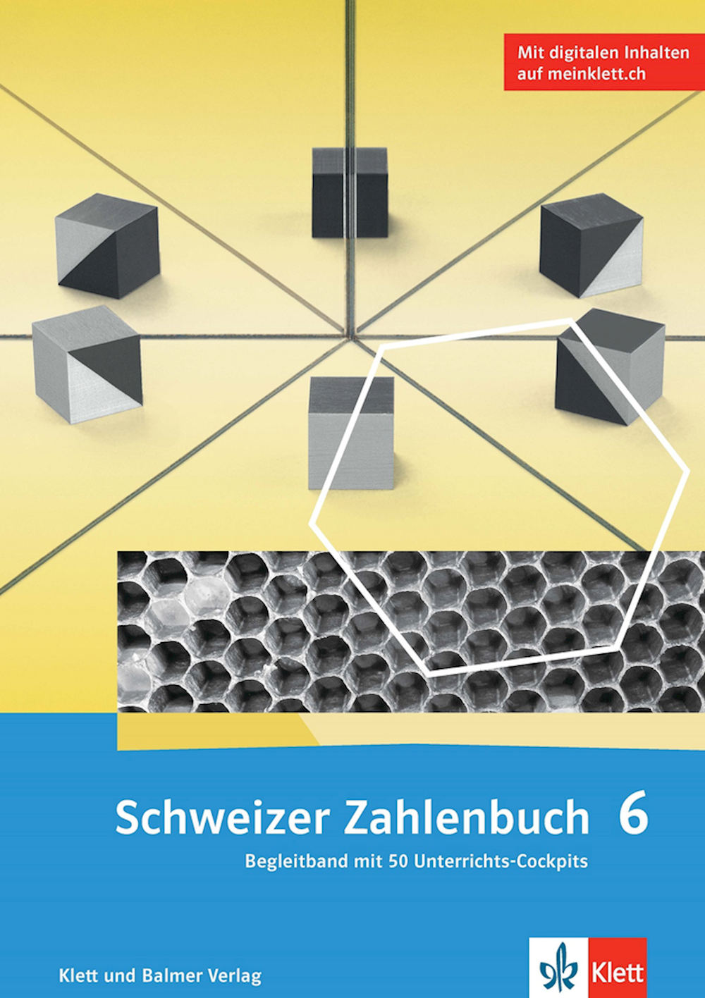Schweizer Zahlenbuch 6 Neue Ausgabe Begleitband mi