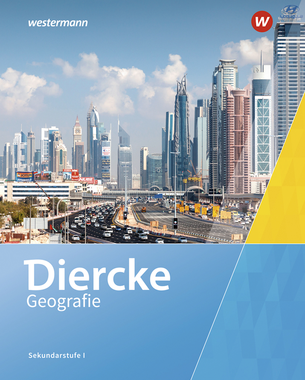 Diercke Geografie Schülerband, Ausgabe 2018