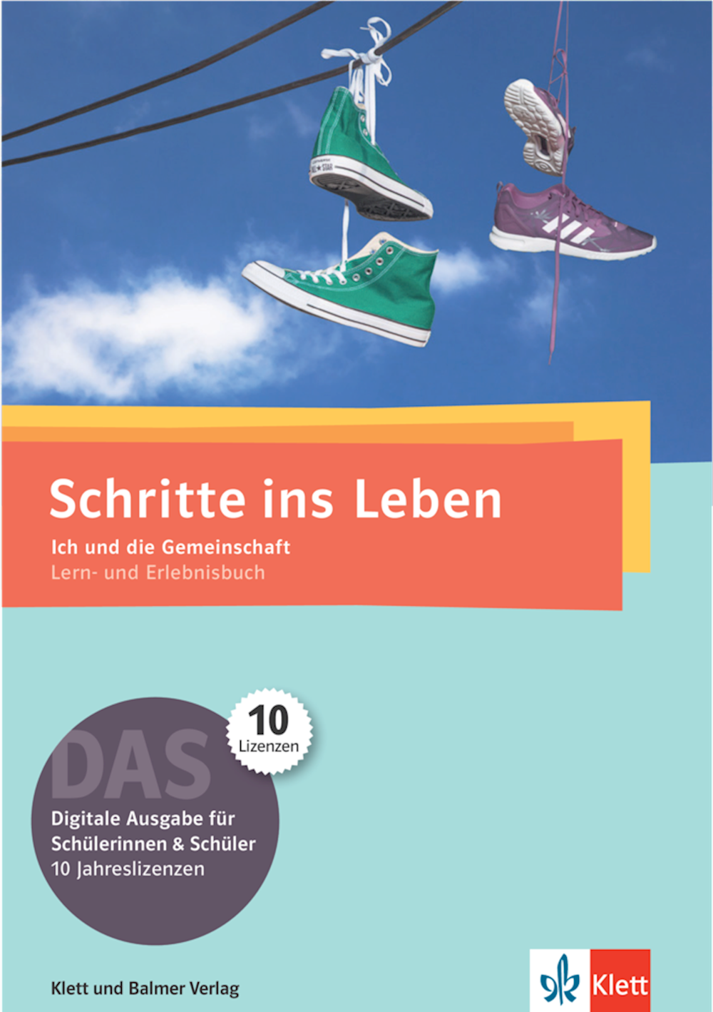 Schritte ins Leben Digitale Ausgabe für Schülerinn