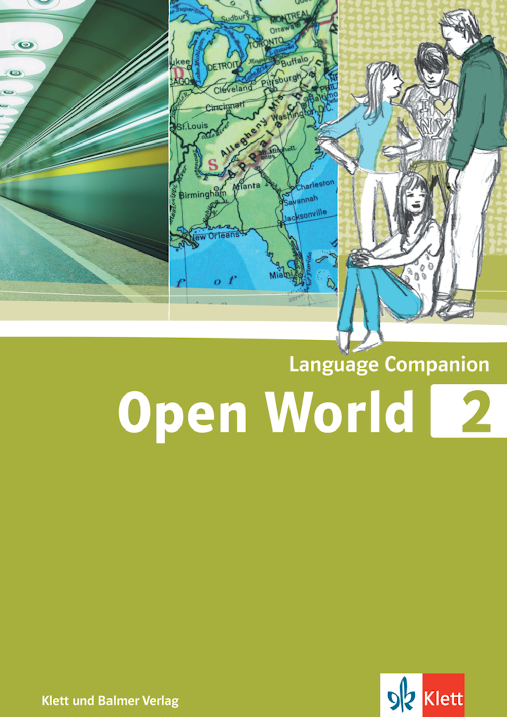 Open World 2 Neue Ausgabe Language Companion