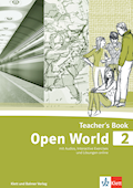 Open World 2 Neue Ausgabe Teacher's Book mit Onlin