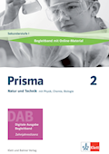 Prisma Natur und Technik 2 Digitale Ausgabe Beglei