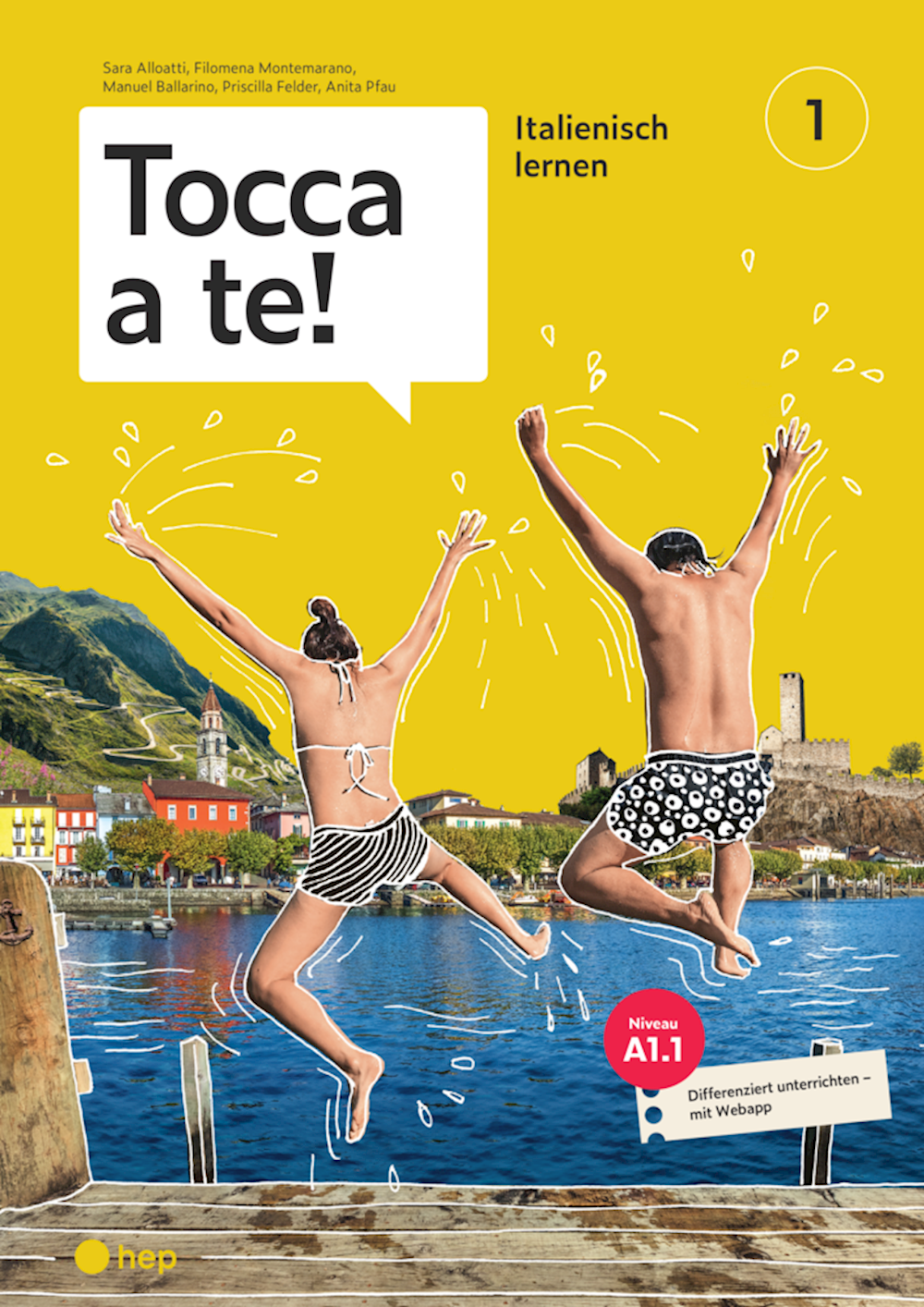 Tocca a te! Italienisch lernen | Band 1