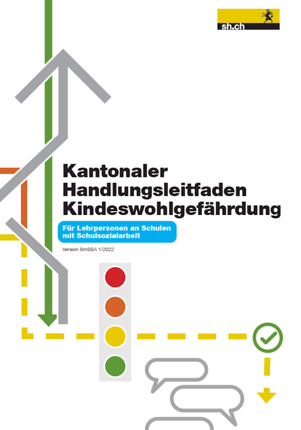 Handlungsleitfaden Kindeswohlgefährdung Kanton SH