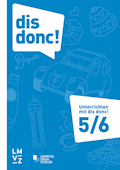 dis donc! Unterrichten mit dis donc! 5/6