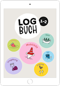 Logbuch 1–2 Handbuch digital für Einzelperson Unte