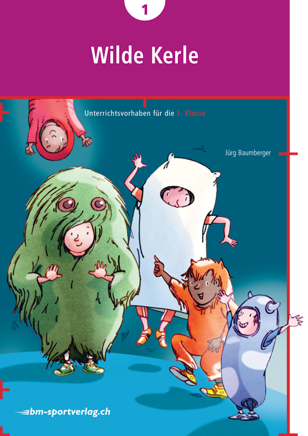 Sportbroschüren Wilde Kerle Unterrichtsvorhaben fü