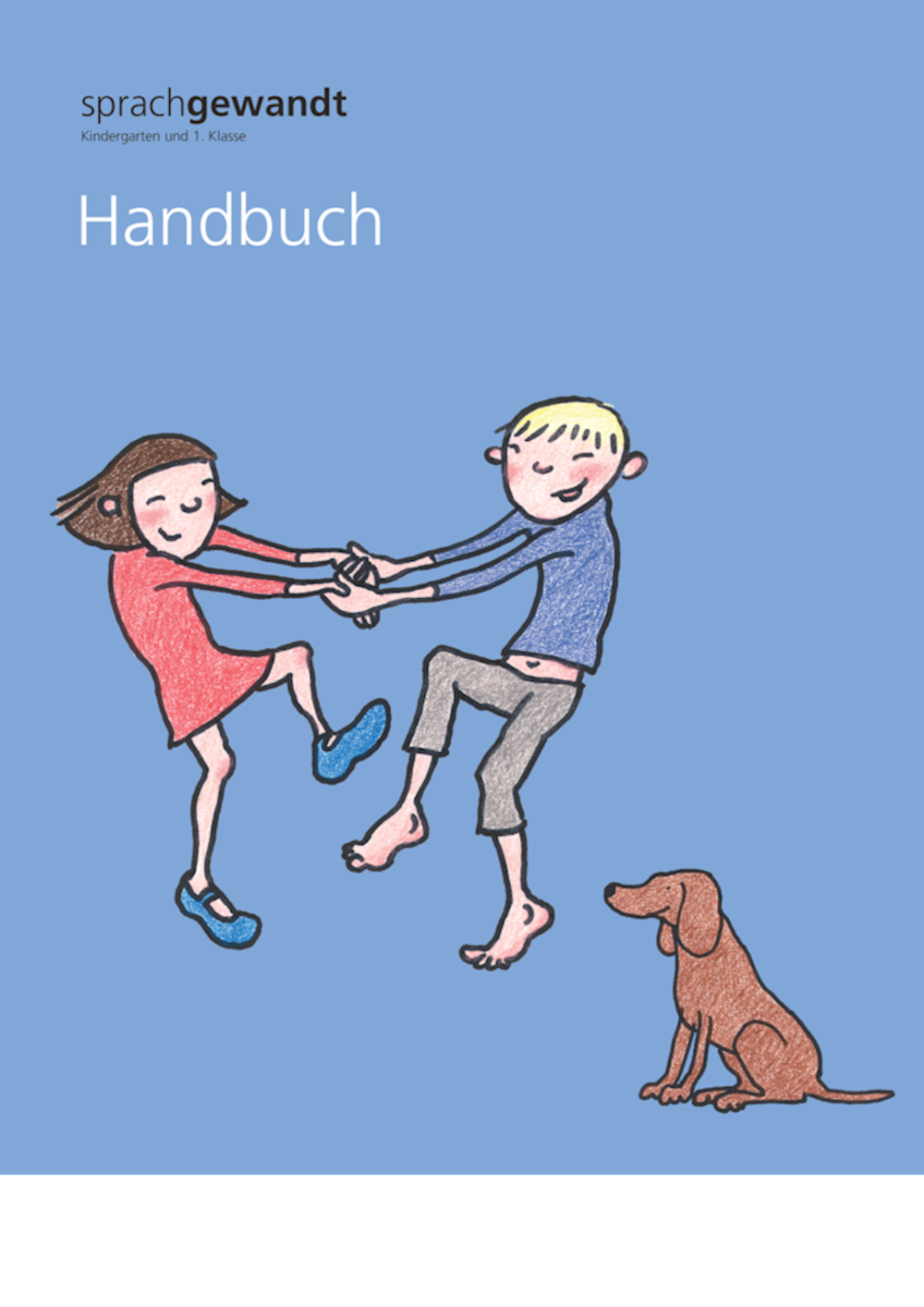 sprachgewandt KG und 1. Klasse Testset