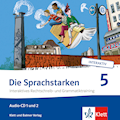 Die Sprachstarken 5 Neue Ausgabe Audio-CD