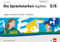 Die Sprachstarken 5/6 digiOne Ausgabe für Schüleri