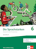 Die Sprachstarken 6 Neue Ausgabe Sprachbuch