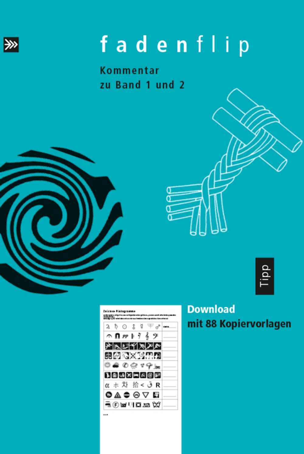 fadenflip Kommentar zu Band 1 und 2
