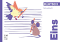 Deutsch Eins Schreibheft