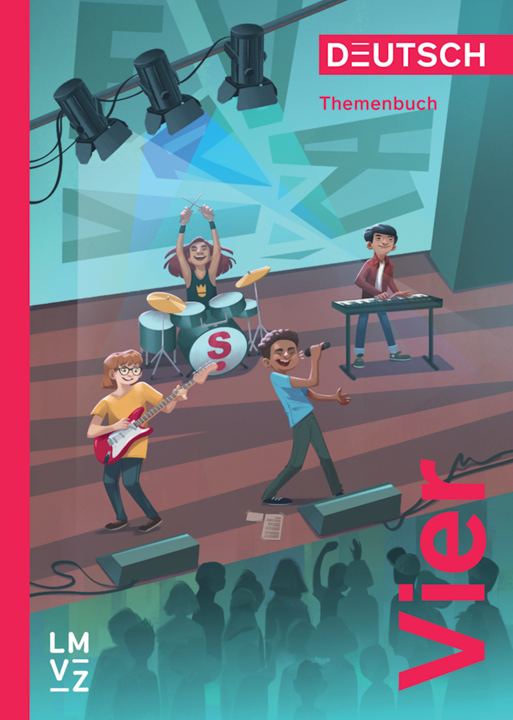 Deutsch Vier Themenbuch