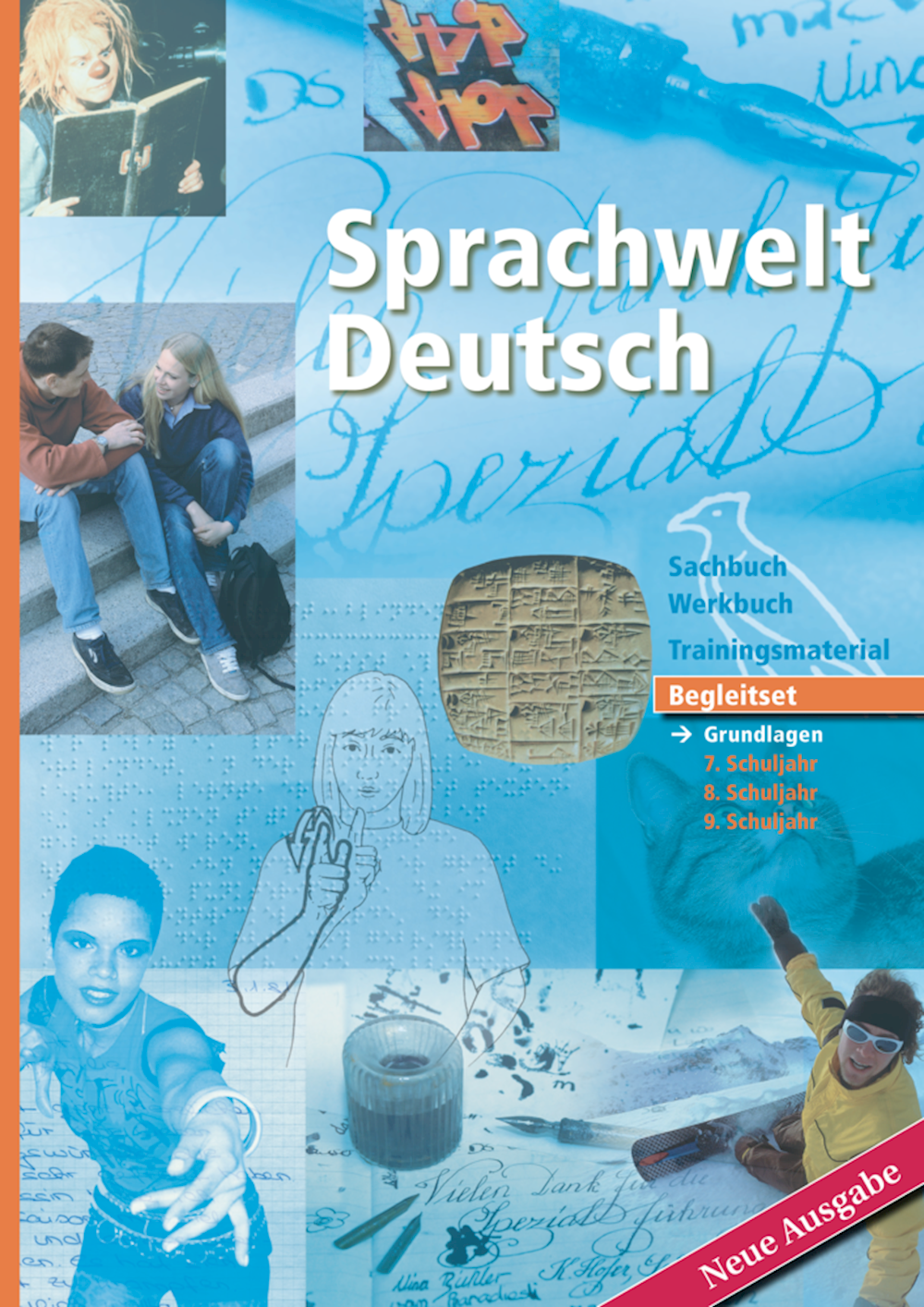 Sprachwelt Deutsch Begleitset