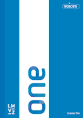 Voices 1 Trainer File, Arbeitsheft
