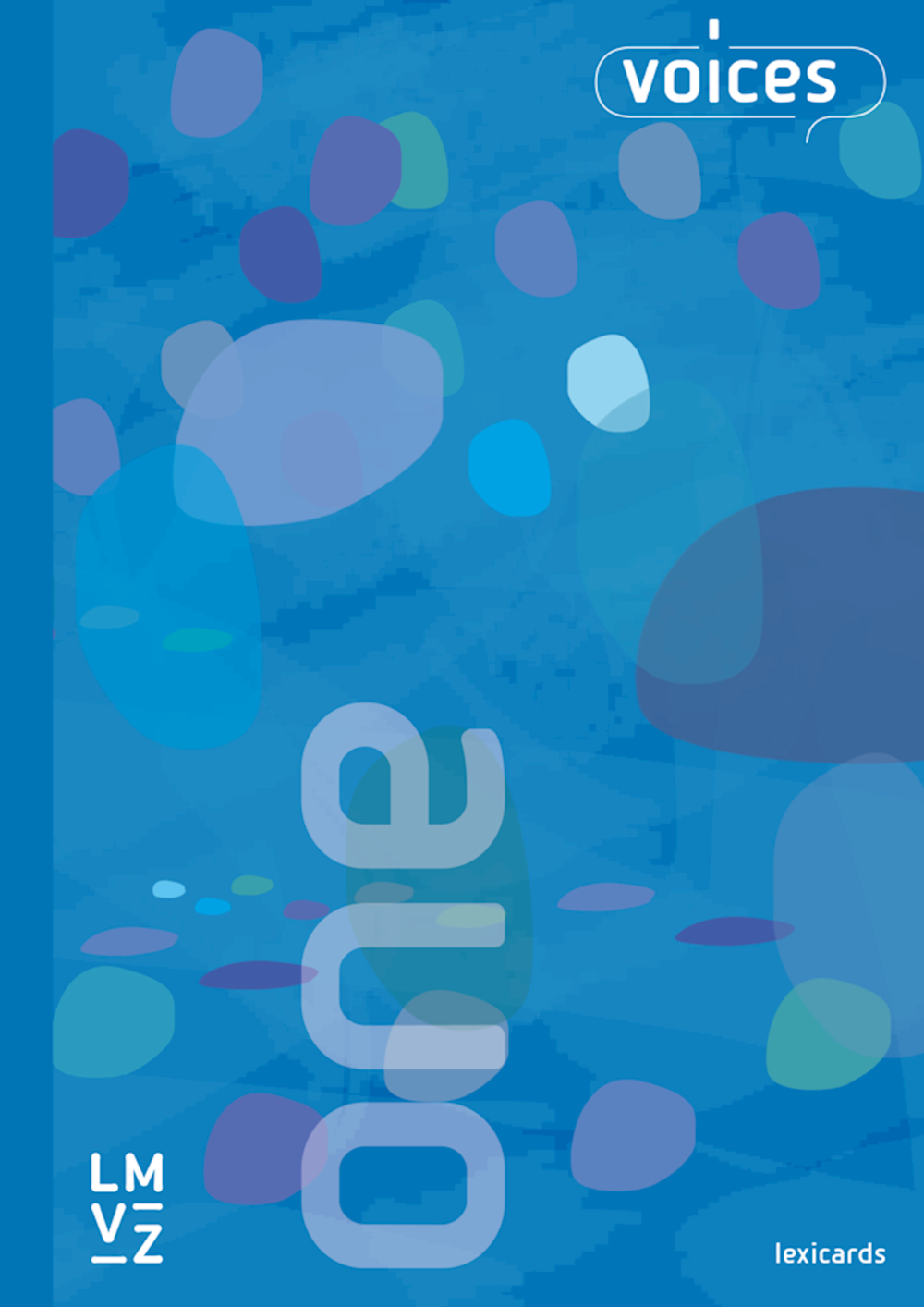 Voices 1 Lexicards, Wortschatzkartei