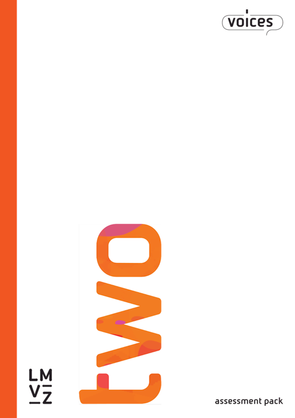Voices 2 Assessment Pack, Lernzielkontrolle
