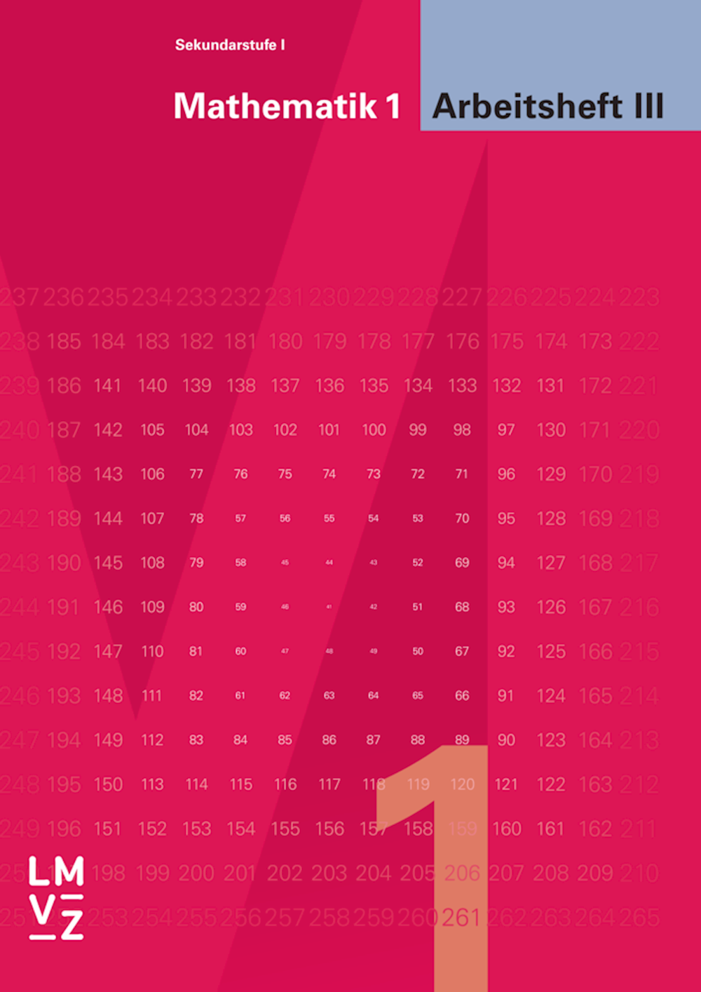 Mathematik 1 Sekundarstufe I Arbeitsheft III Bishe