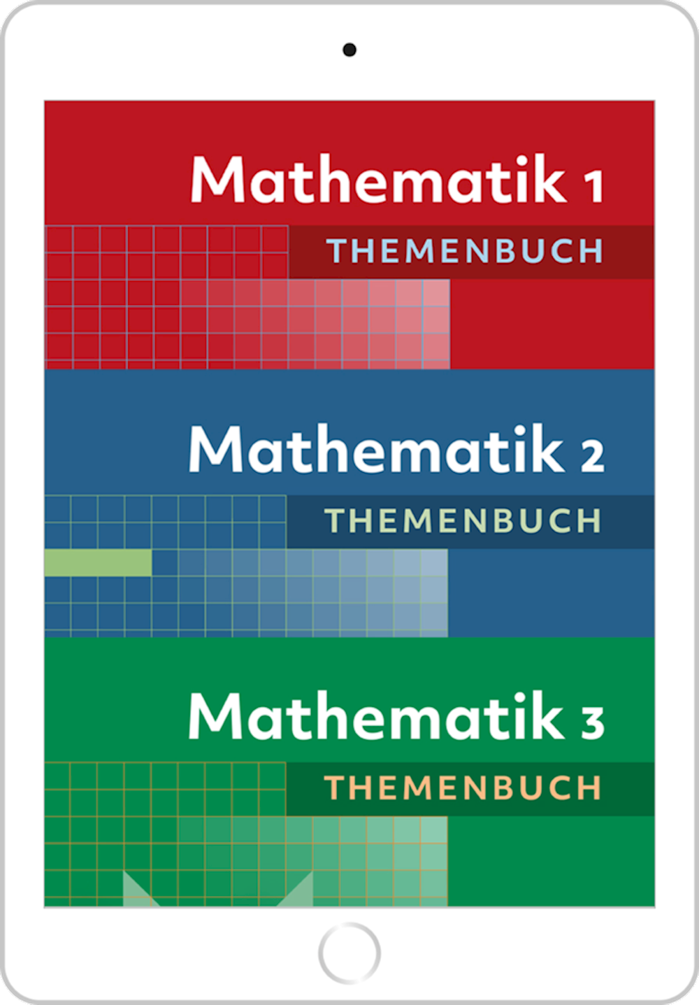 Mathematik 1-3 Sekundarstufe I Themenbuch digital