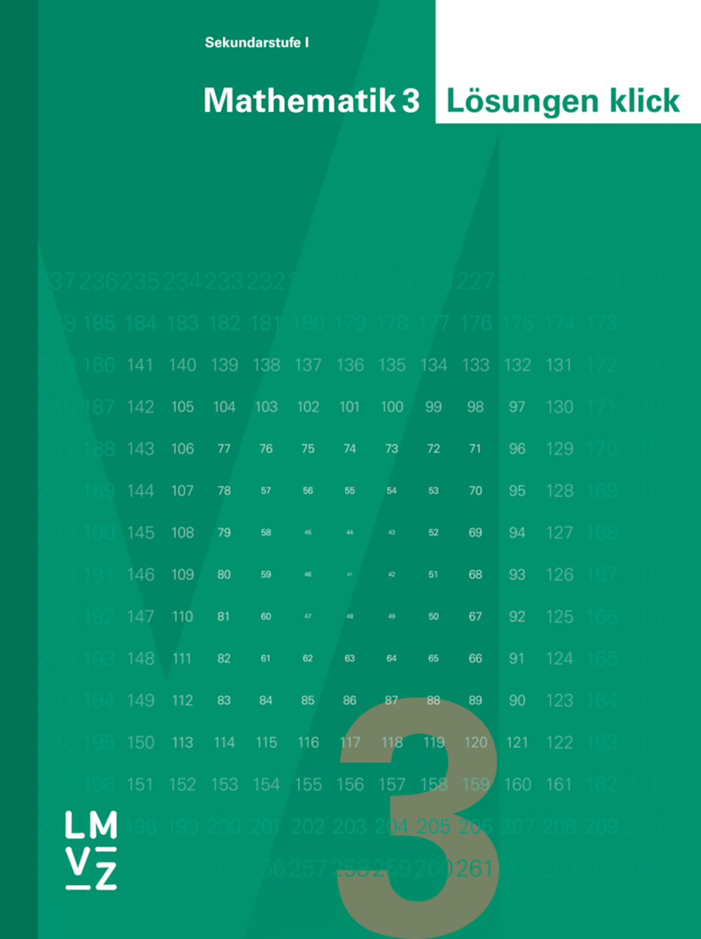 Mathematik 3 klick Lösungen klick