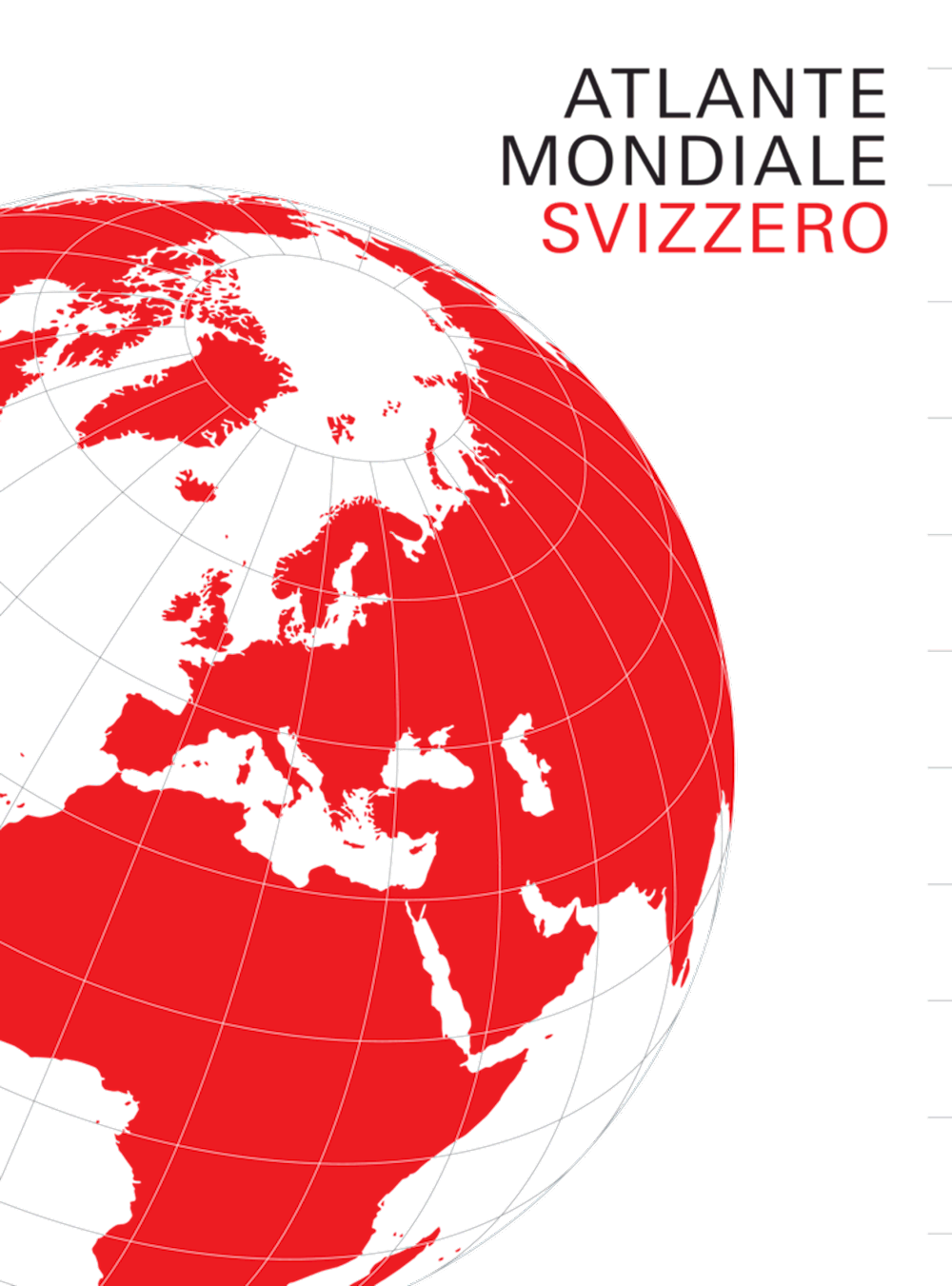 Atlante Mondiale Svizzero Edizione Italiana