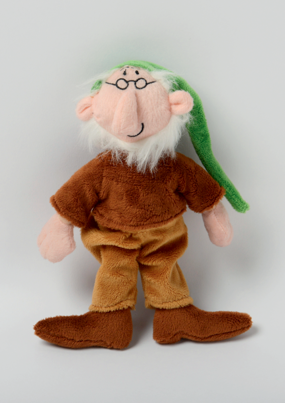 Zipf, Zapf, Zepf, Zupf und Zipfelwitz Plüschzwerg